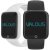 VALDUS 2024 Nueva pulsera a precio económico Reloj inteligente Rastreador de actividad física a prueba de agua Reloj inteligente para teléfono móvil